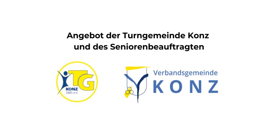 Offer from the Konz Gymnastics Club and the Senior Citizens' Representative - 1