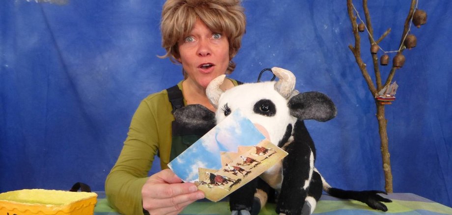 Children's theatre in Konz: "Lieselotte goes on holiday"