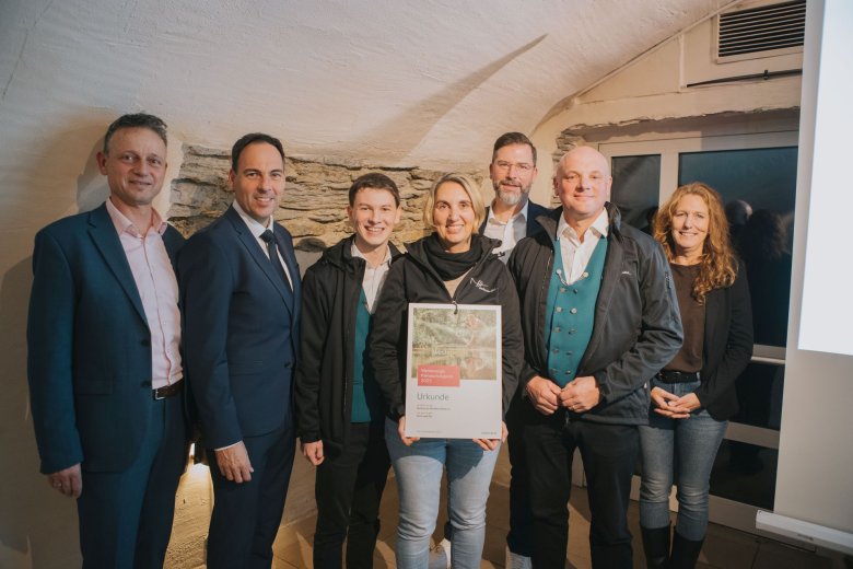 Climate protection prize for Nittel music club 2025