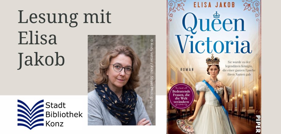 Reading “Queen Victoria”