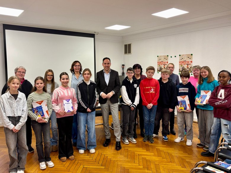 Reading competition 2026