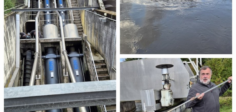 LLL sewage treatment plant Konz