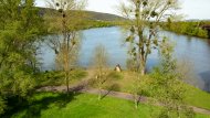 Saarspitze - Estuaire de la Sarre Saarspitze - Estuaire de la Sarre