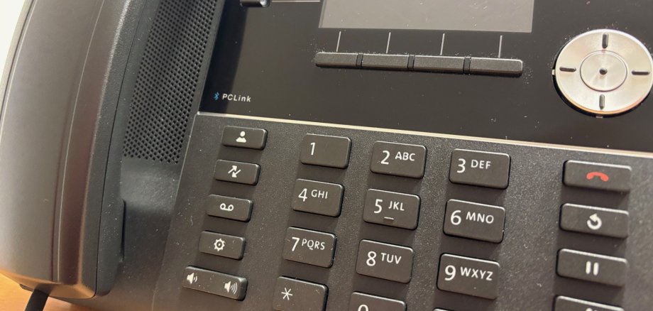 Nouveaux numéros de téléphone pour l'administration de VG