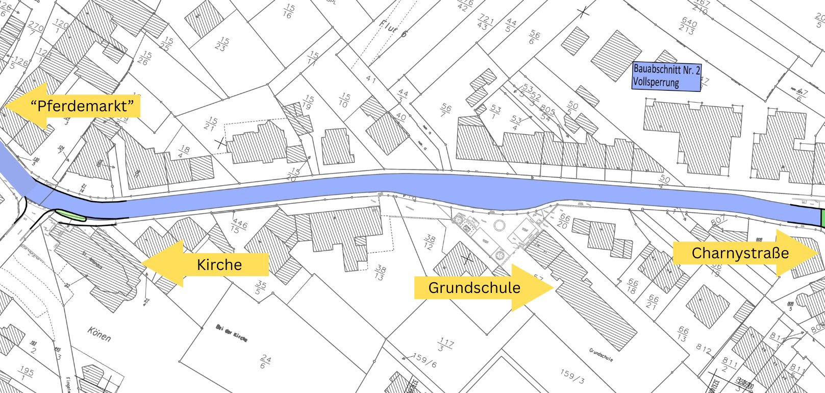 Rue Charny - 1 Rue Charny - 1