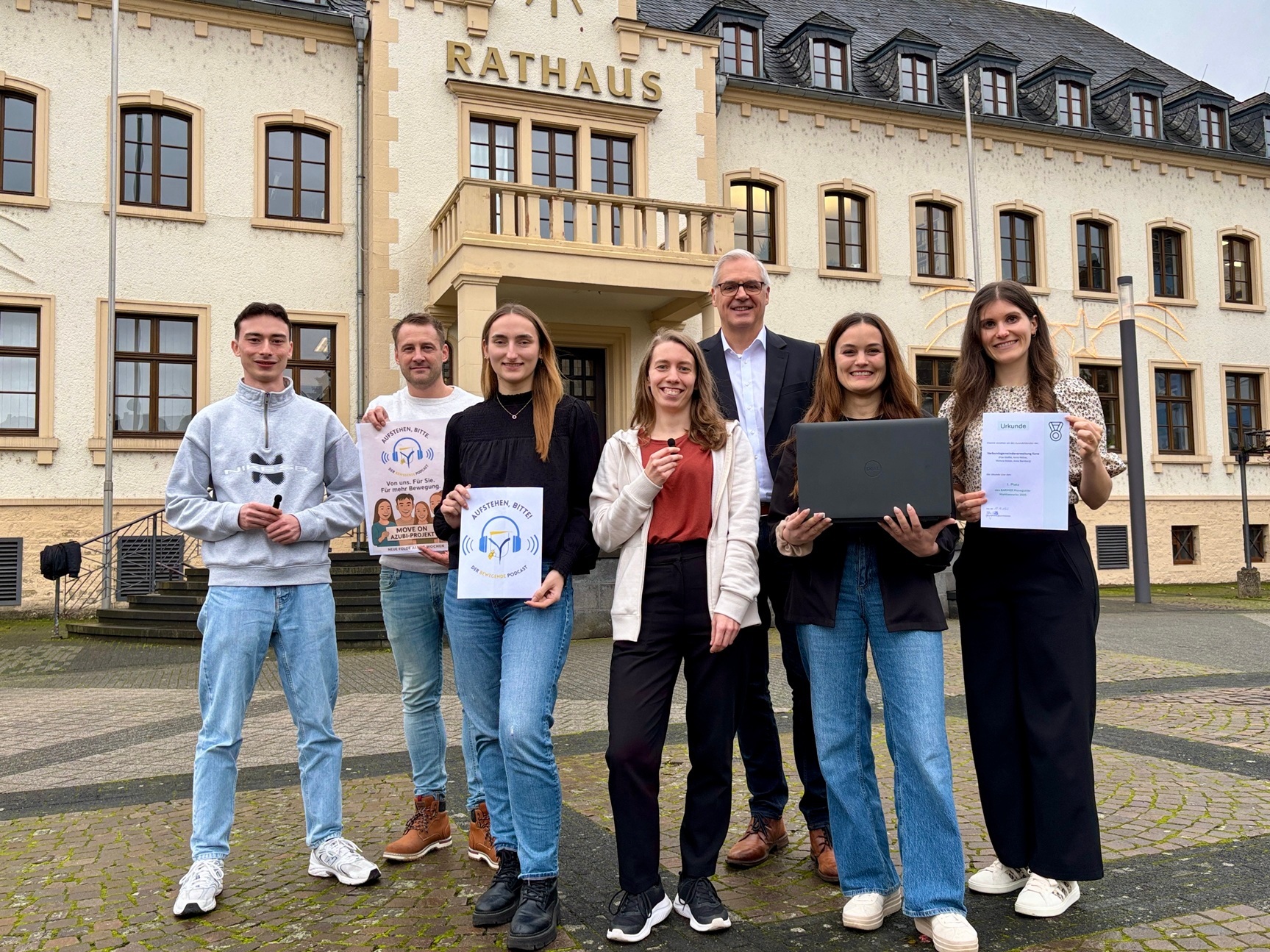 Récompensé par le podcast Trainee Récompensé par le podcast Trainee