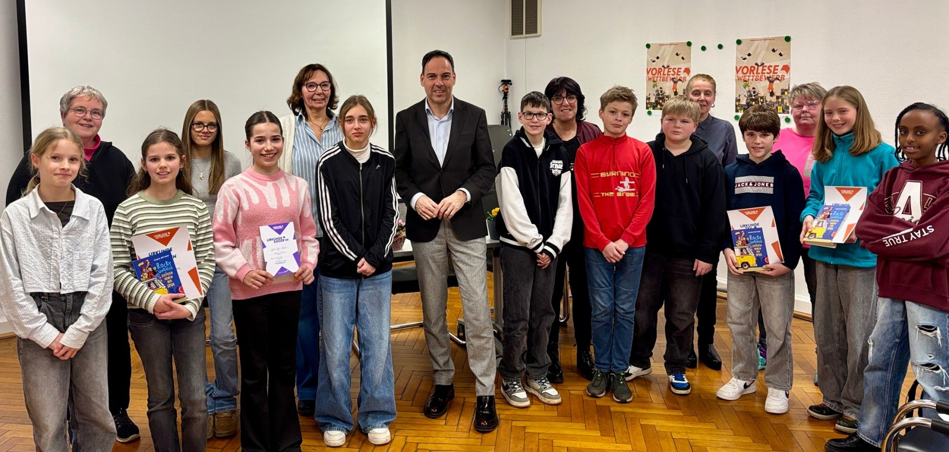 Concours de lecture 2026 Concours de lecture 2026