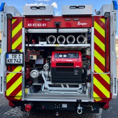 Nouveaux équipements de lutte contre l'incendie 2026 - 4 Nouveaux équipements de lutte contre l'incendie 2026 - 4