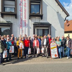 LLL Pfalznudel_Almond Blossom photo de groupe