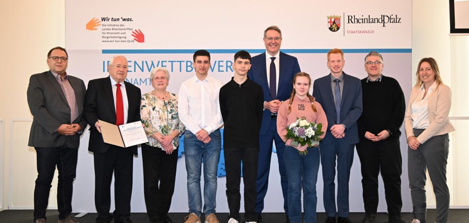 Prijs voor het project "Digitale Helden"