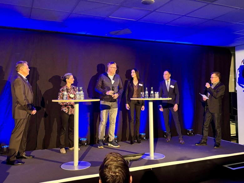 Zakelijke receptie 2026