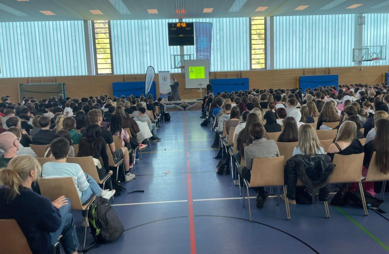 Meneer Wissen2go in Konz