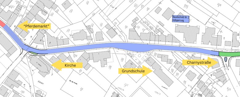 Чарніштрассе - 1 Чарніштрассе - 1