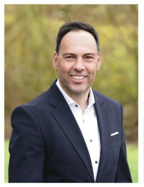 Bürgermeister Guido Wacht Bürgermeister Guido Wacht