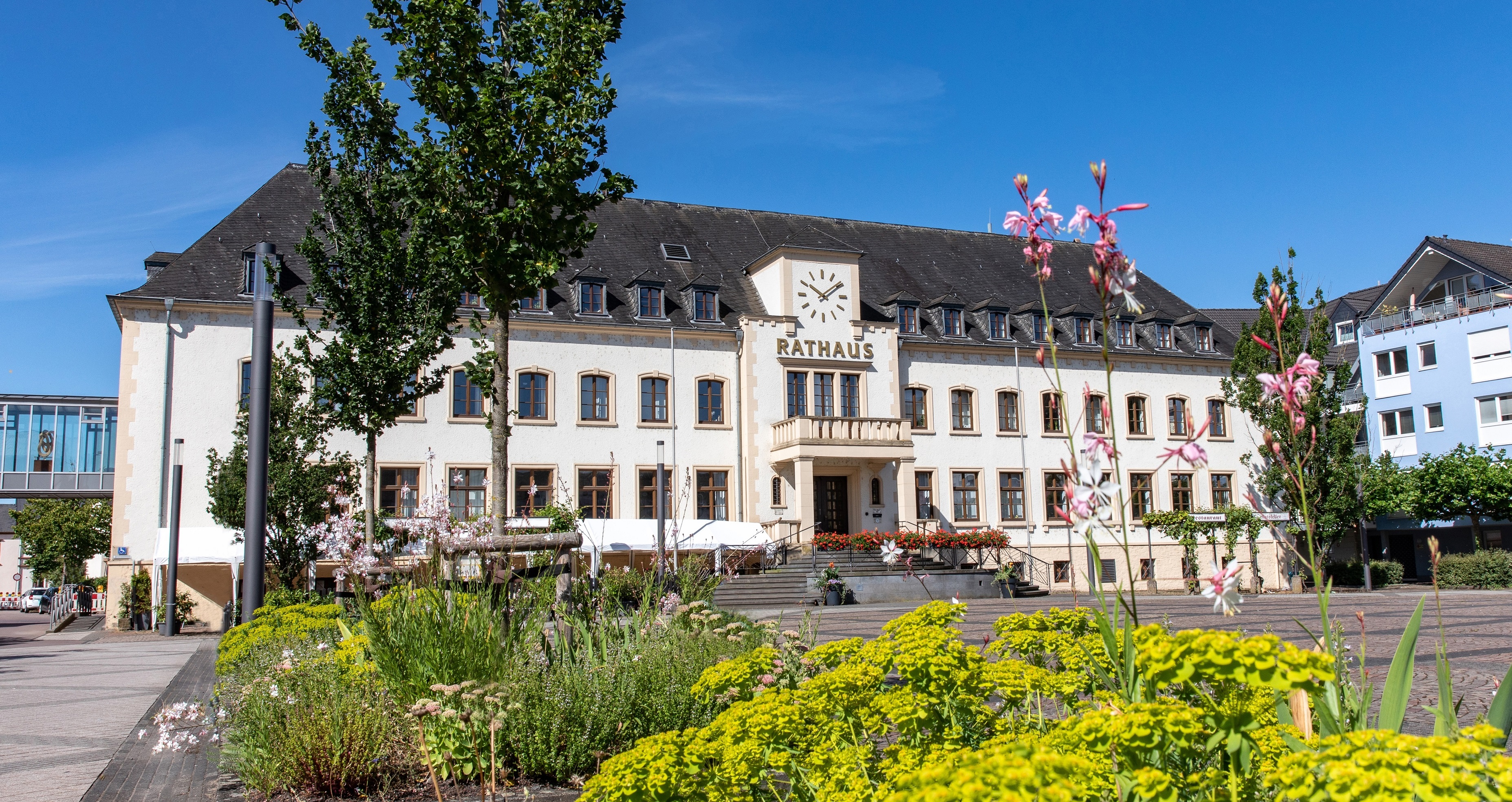 Rathaus Konz Rathaus Konz