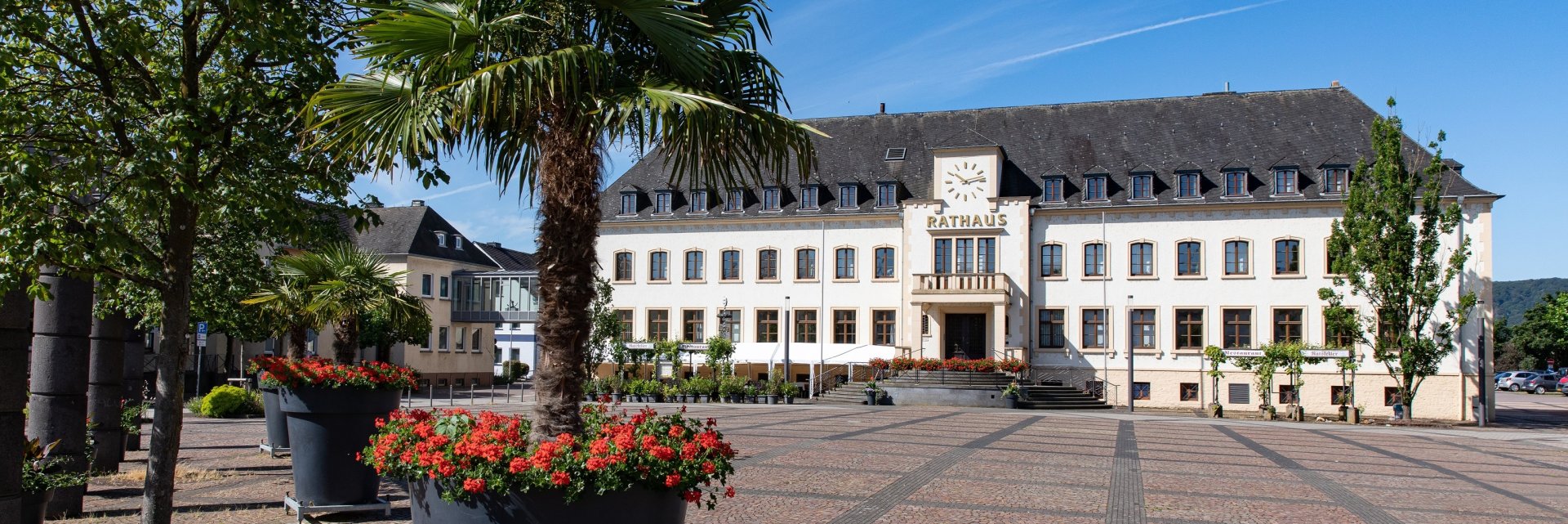 Verwaltung & Politik Stadt & Verbandsgemeinde Konz