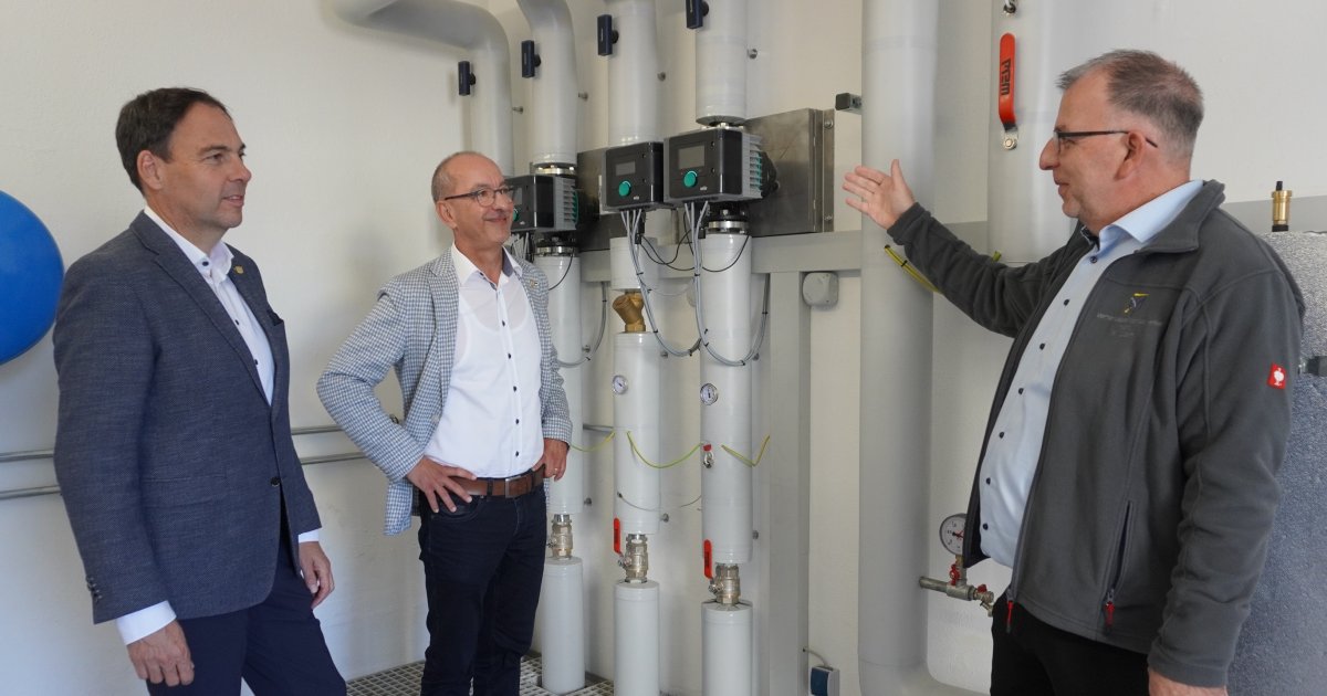 Konz Ab sofort klimaneutrale für die