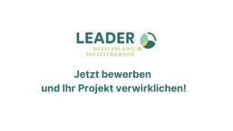 Jetzt bewerben! - 1 Jetzt bewerben! - 1