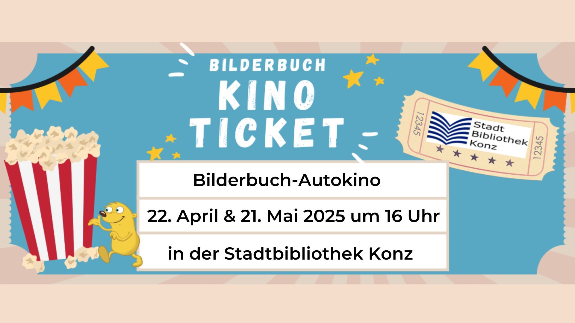 Bilderbuch Autokino - 1