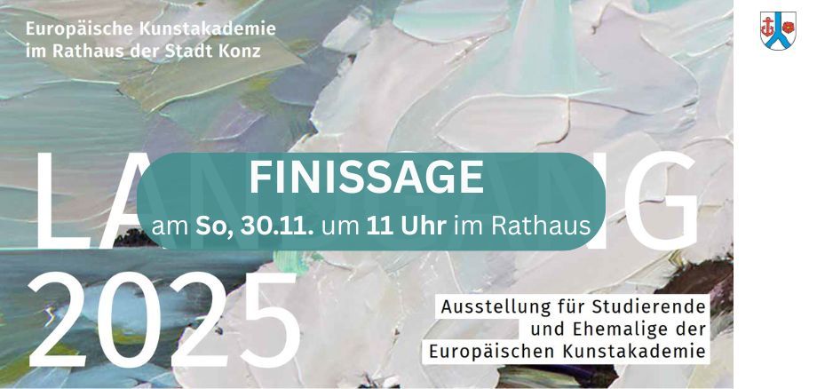 Finissage der Ausstellung LANGANG 2025 Finissage der Ausstellung LANGANG 2025