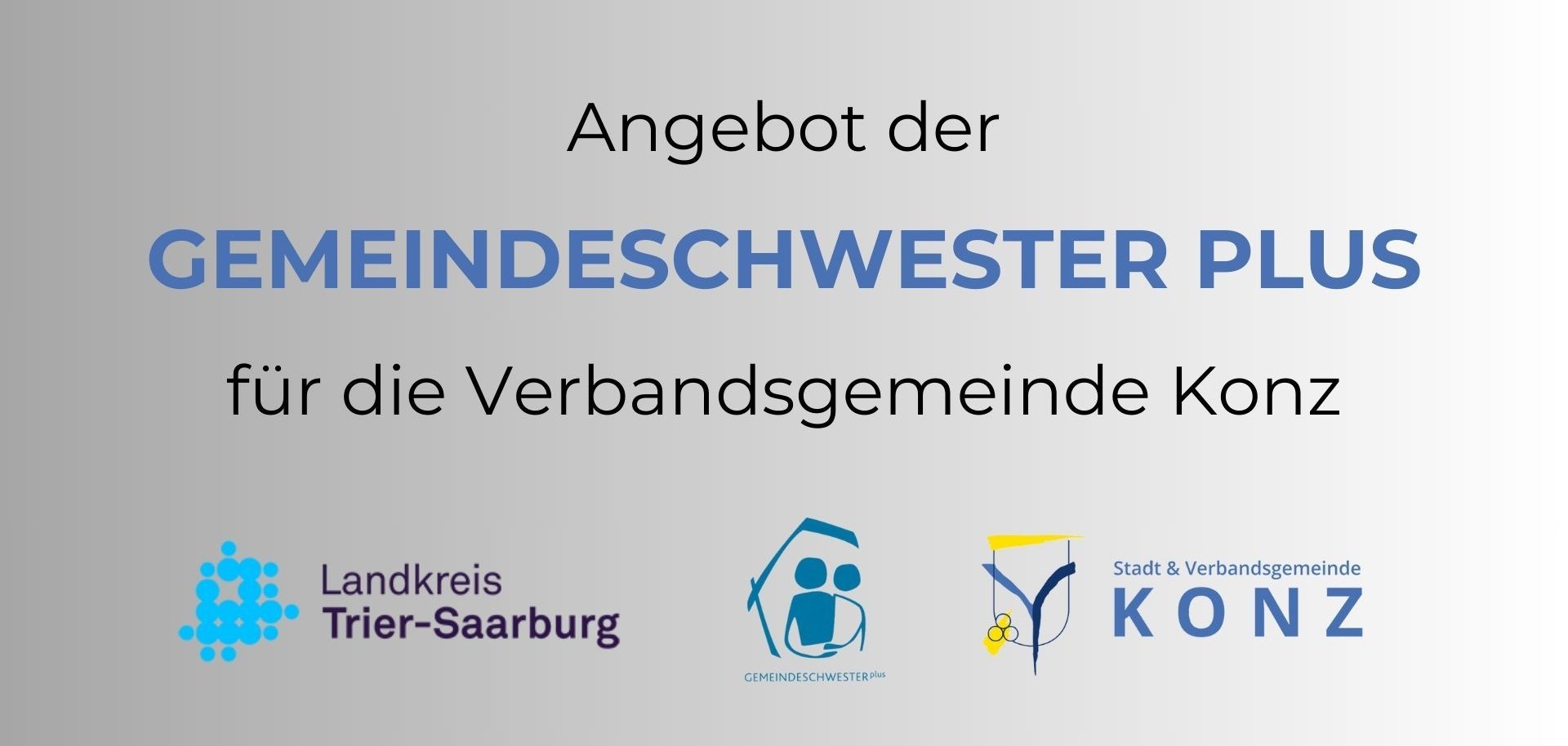 Angebot der Gemeinde - 1