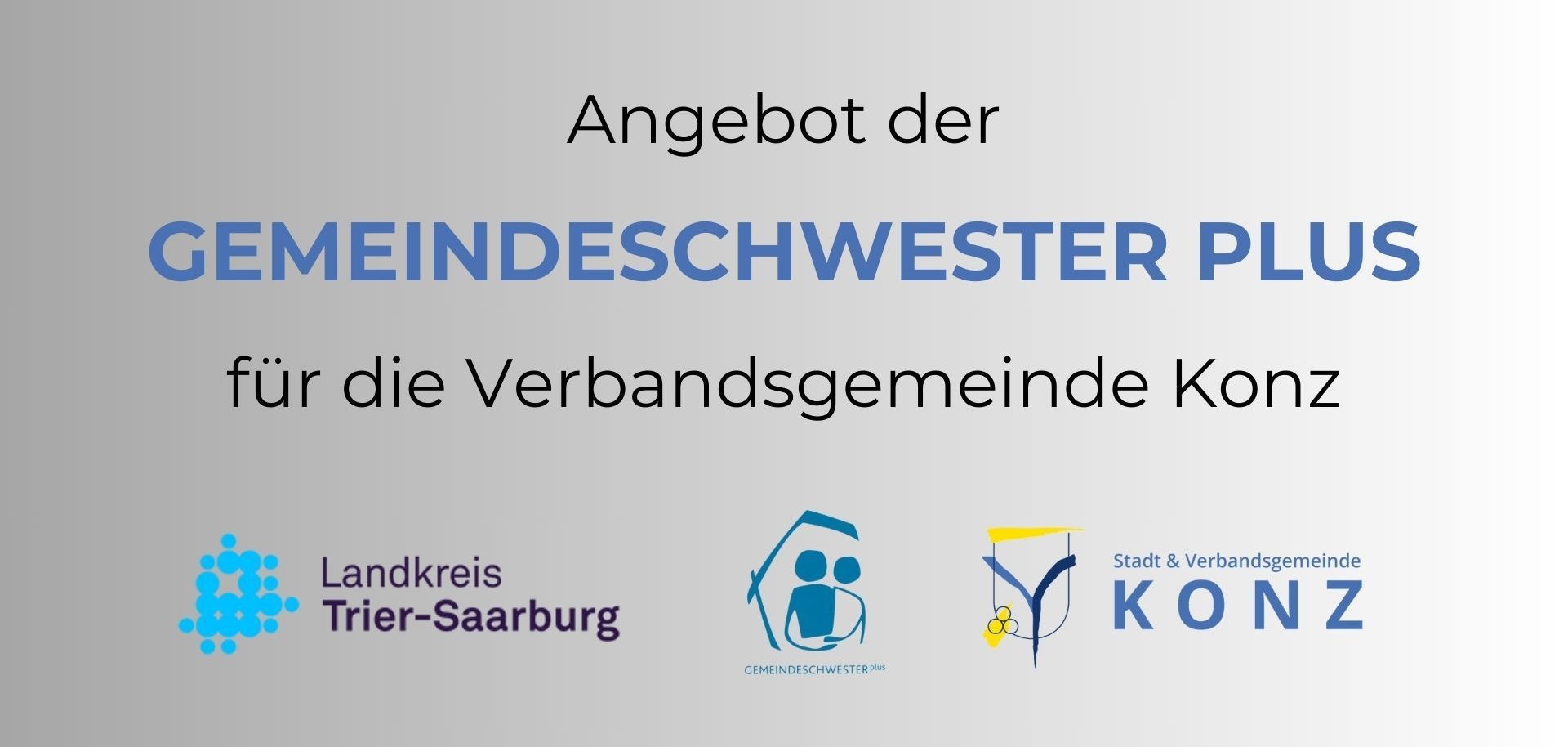 Angebot der Gemeinde - 1 Angebot der Gemeinde - 1