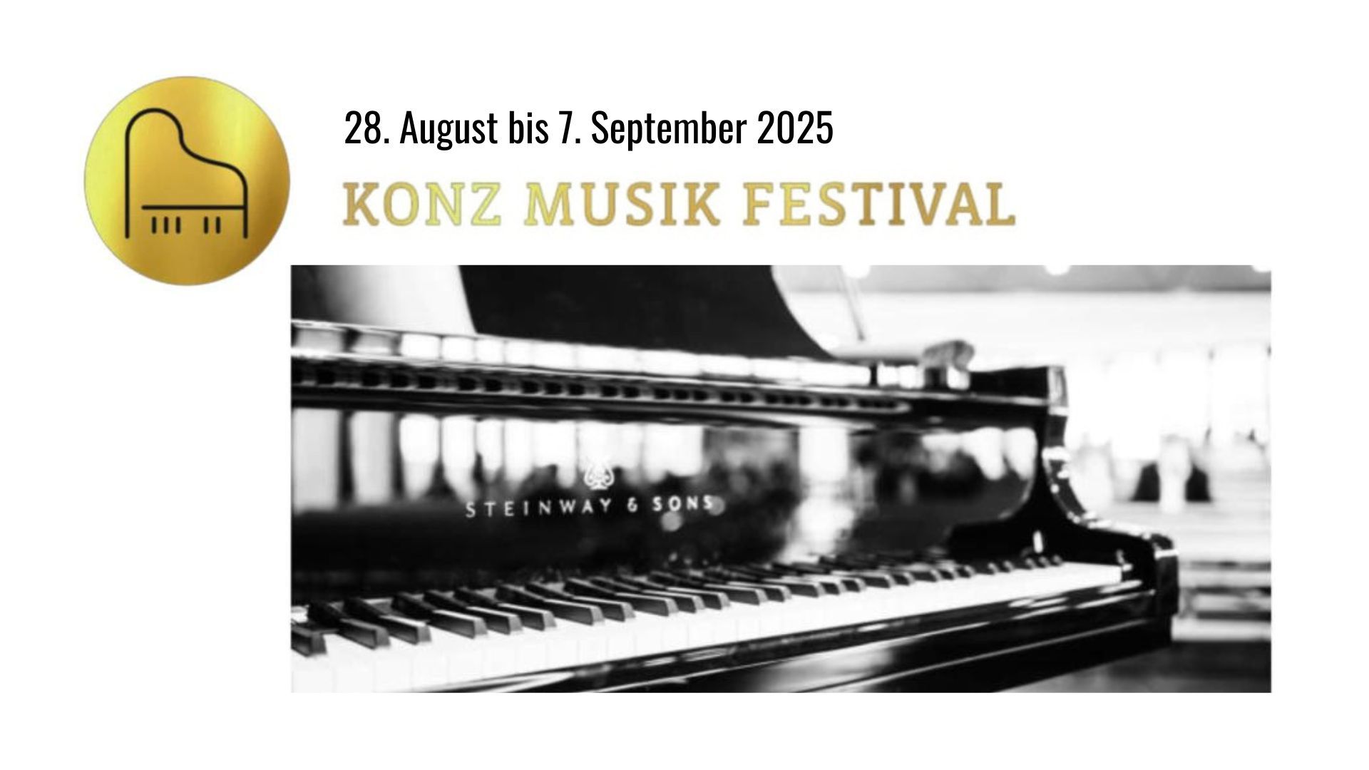 28. August bis 7. September 2025 - 1 28. August bis 7. September 2025 - 1