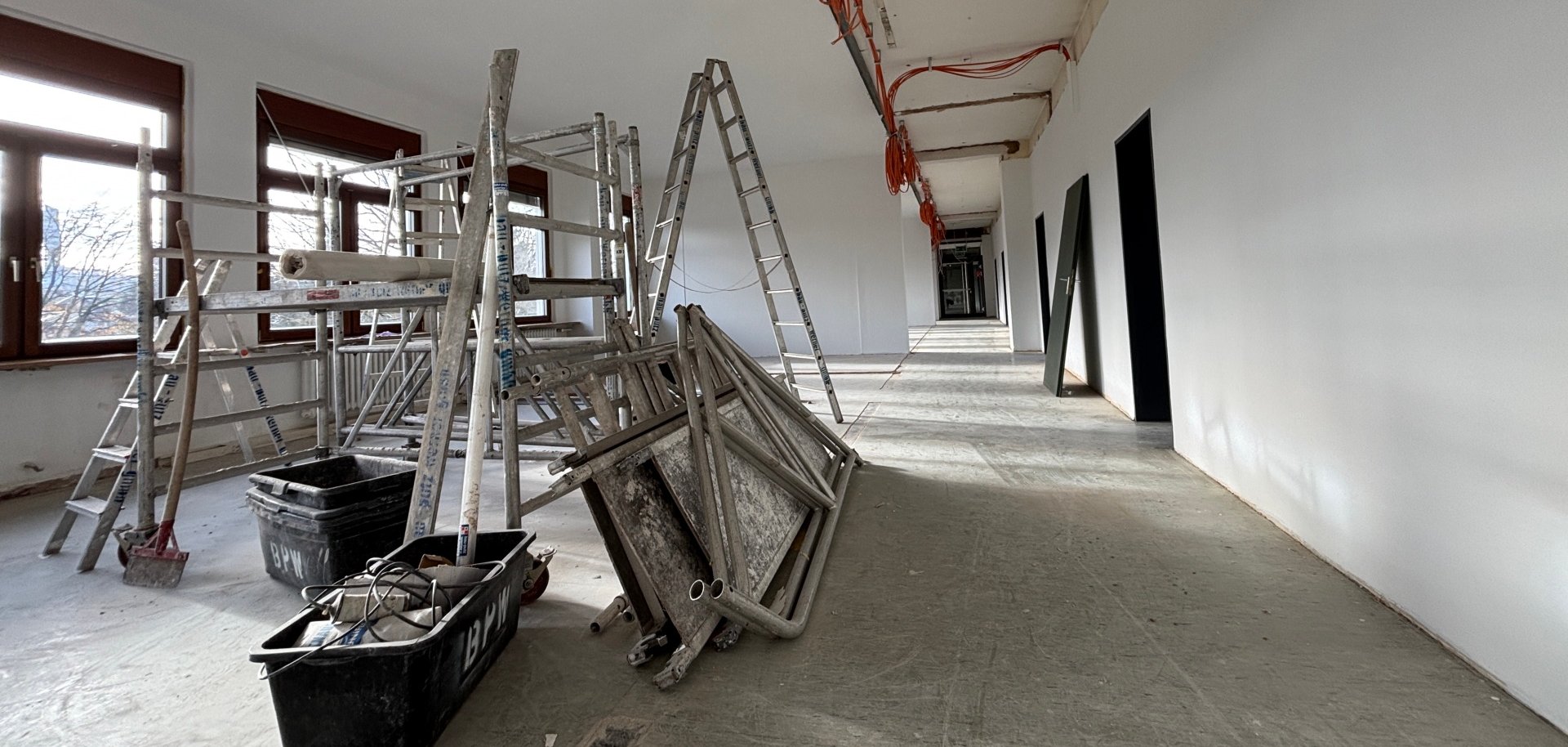 Stadtbibliothek Konz zieht 2026 um