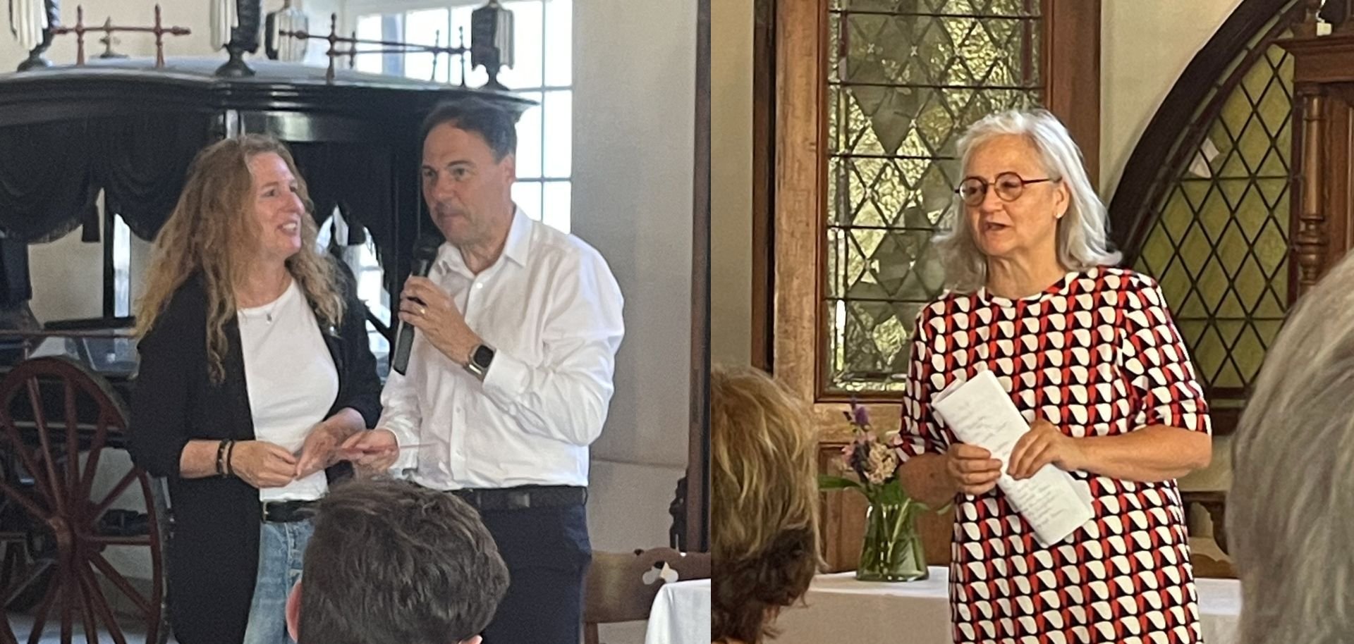 Festakt 50 Jahre Freilichtmuseum Roscheider Hof