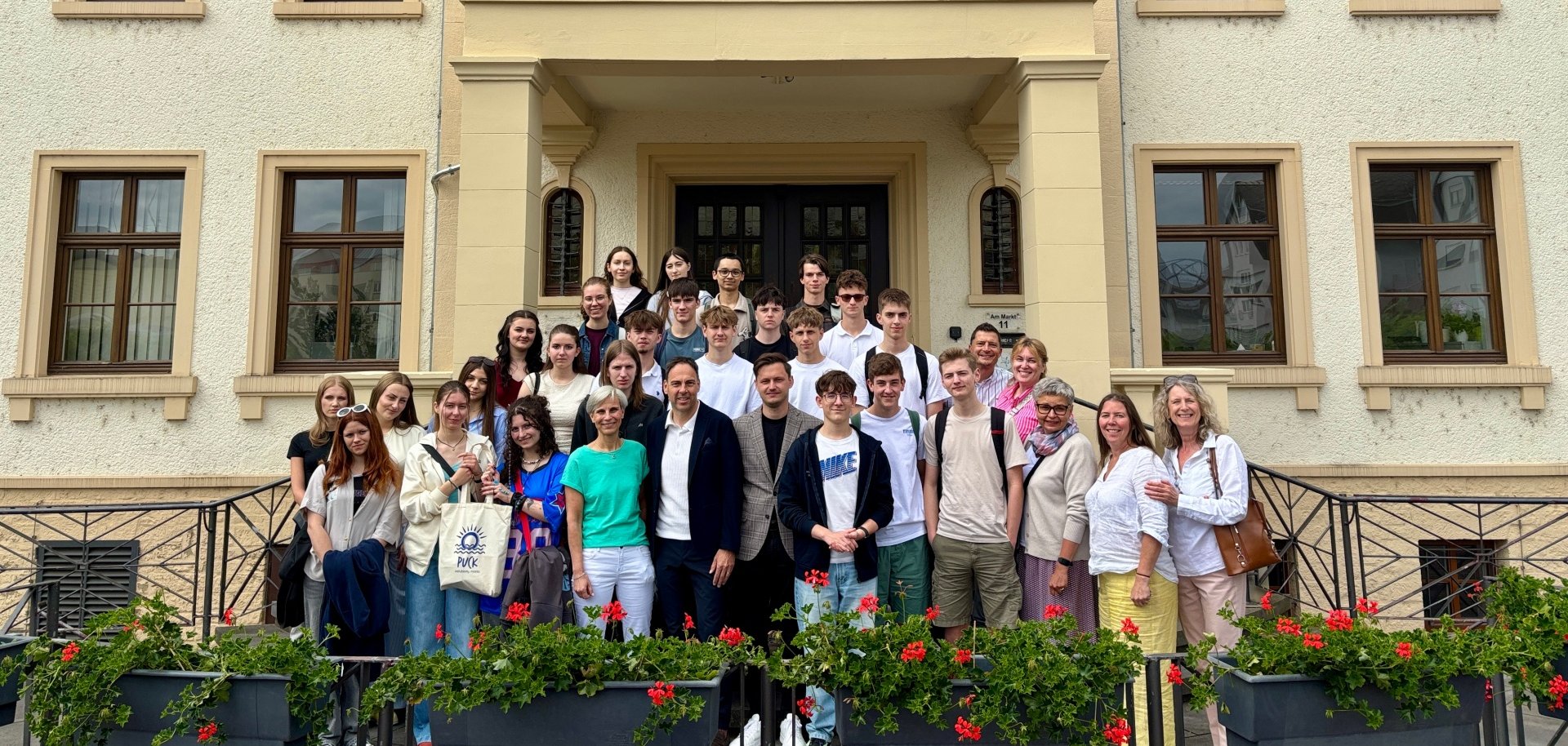Schülerbesuch Polen Schülerbesuch Polen