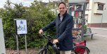 Neue Fahrradladesäulen in Konz