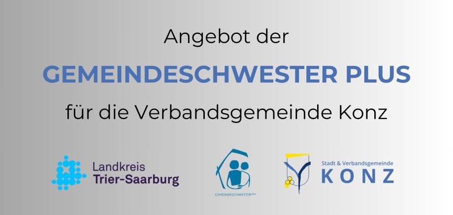 Angebot der Gemeindeschwester plus Angebot der Gemeindeschwester plus