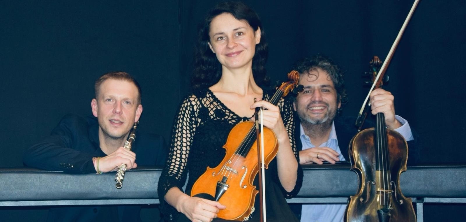 Porta Trio zu Gast in Konz