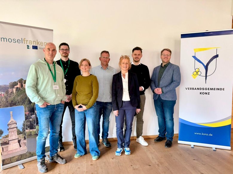 Internationale LEADER Exkursion