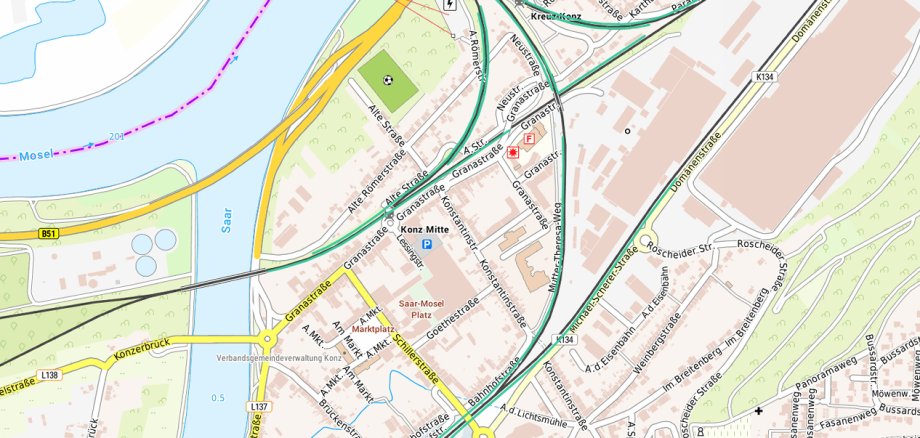 Lärmschutzwände Konz