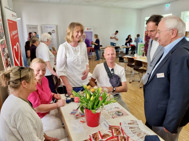 Seniorentag war voller Erfolg