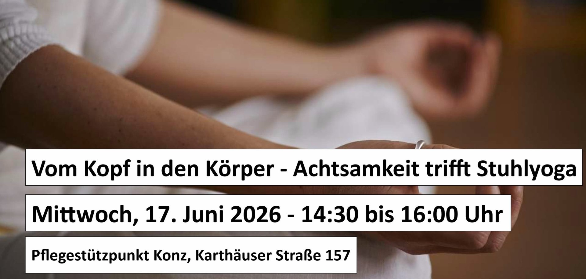 Gesund im Alter Juni 2026