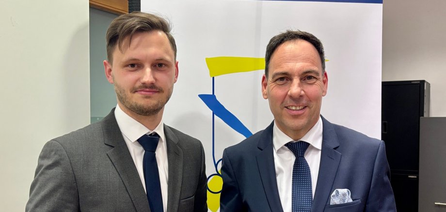 Beigeordnetenwahl 2026