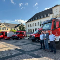 Neue Feuerwehrausrüstung 2026 Neue Feuerwehrausrüstung 2026