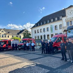 Neue Feuerwehrausrüstung 2026 - 2 Neue Feuerwehrausrüstung 2026 - 2